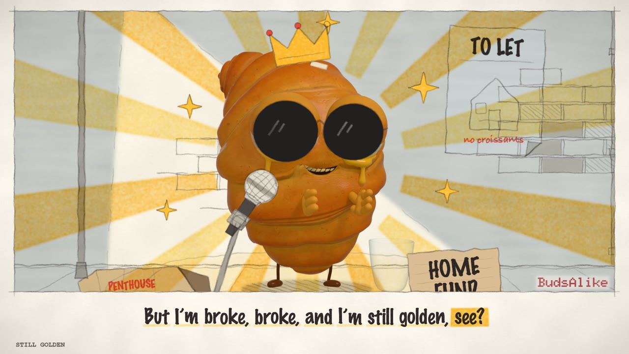 Still Golden, the whole song: watch it on YouTube